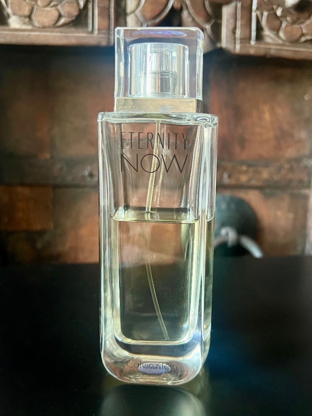 Calvin Klein Eternity Now Eau de Parfum Spray 3.4 fl oz/100 ml